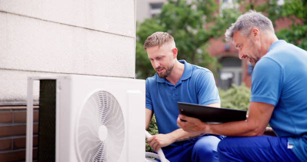 Best Ductless HVAC repair  in Carrington, ND