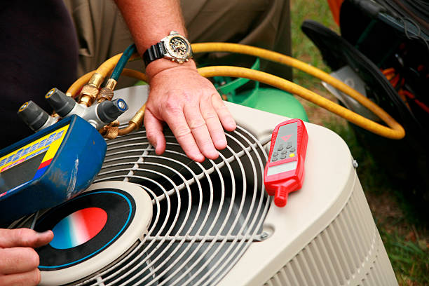 Best Best HVAC companies  in Carrington, ND