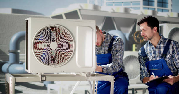 Best HVAC replacement cost  in Carrington, ND