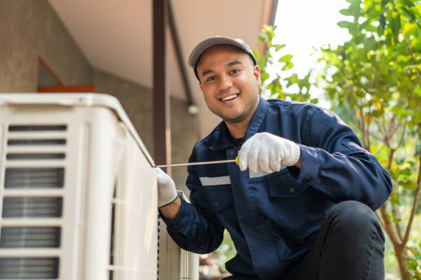 Best Central air repair  in Carrington, ND